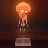 Lampe Méduse de Chevet ou Bureau Lumière Créative Design Jelly Light