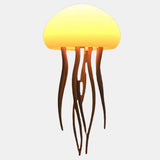 Lampe Méduse de Chevet ou Bureau Lumière Créative Design Jelly Light