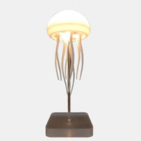 Lampe Méduse de Chevet ou Bureau Lumière Créative Design Jelly Light