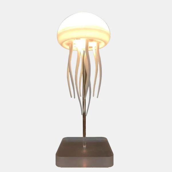 Lampe Méduse de Chevet ou Bureau Lumière Créative Design Jelly Light