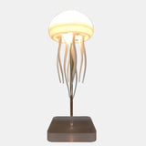 Lampe Méduse de Chevet ou Bureau Lumière Créative Design Jelly Light