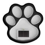 Pattes de Chat Energie Solaire Coussinet Eclairage Lumiere Mignon
