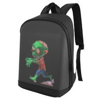 Sac Ecran LED lumineux et coloré Accessoire Mode Amusant et Sécurité